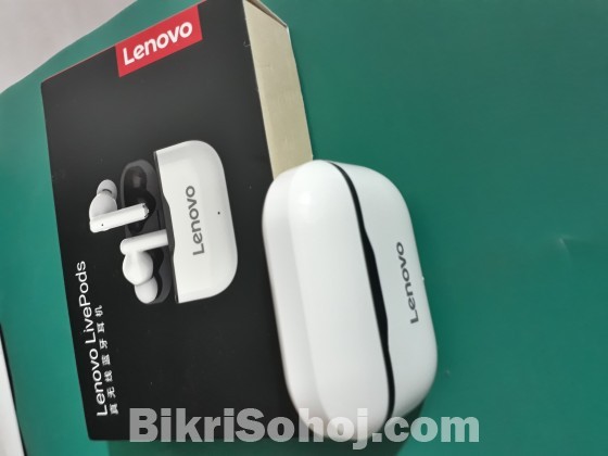 Lenovo lp1 livepods